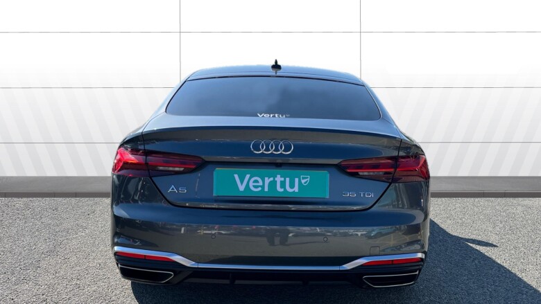 Audi A5 35 TDI S Line 5dr S Tronic Diesel Hatchback